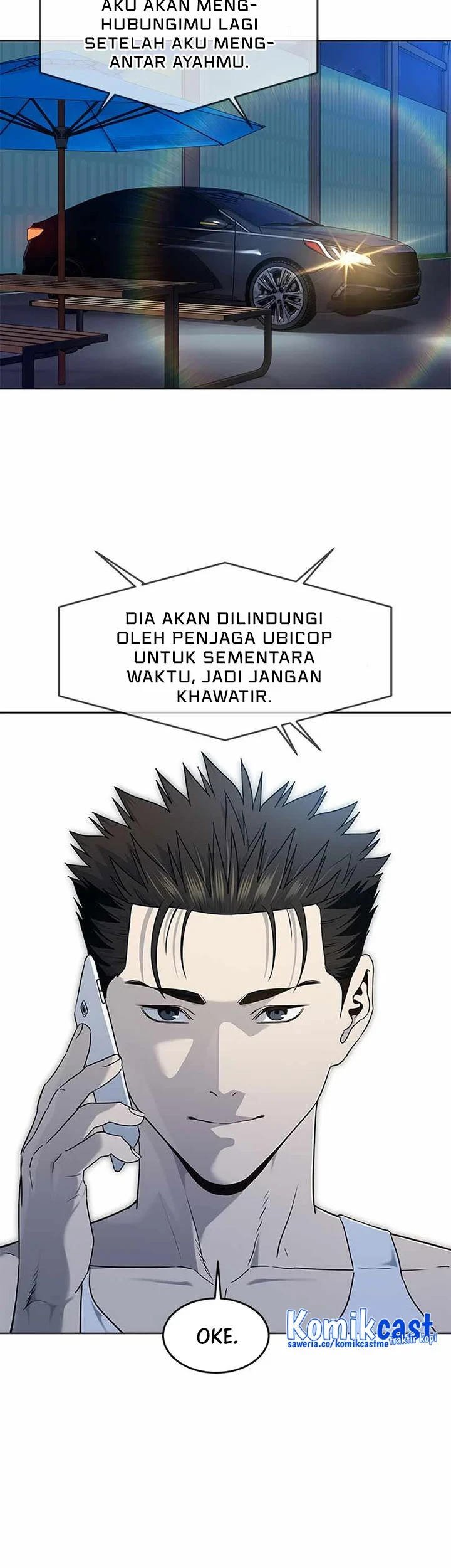 God of Blackfield Chapter 143 Gambar 12