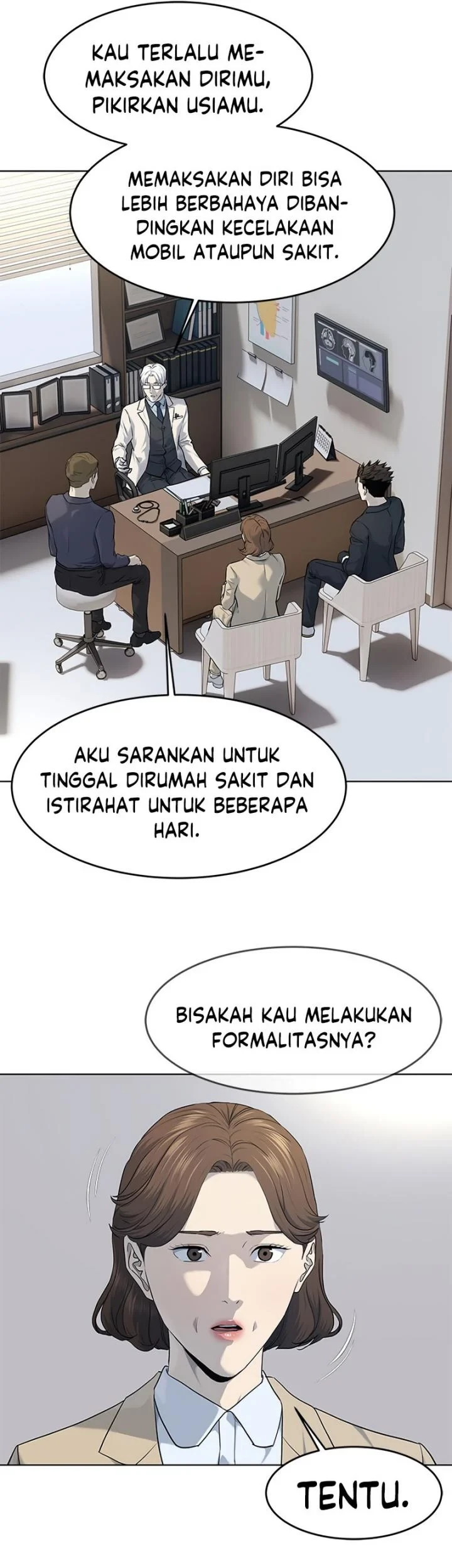 God of Blackfield Chapter 145 Gambar 14