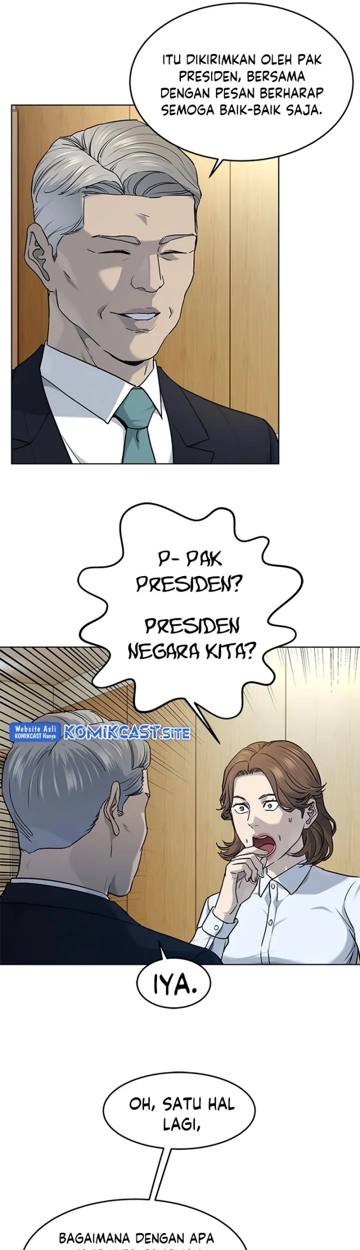 God of Blackfield Chapter 146 Gambar 13