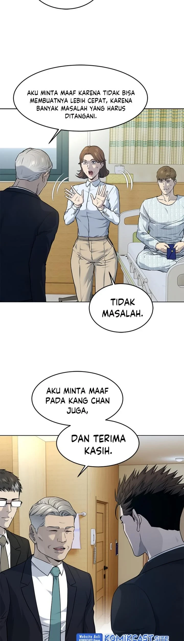 God of Blackfield Chapter 146 Gambar 15