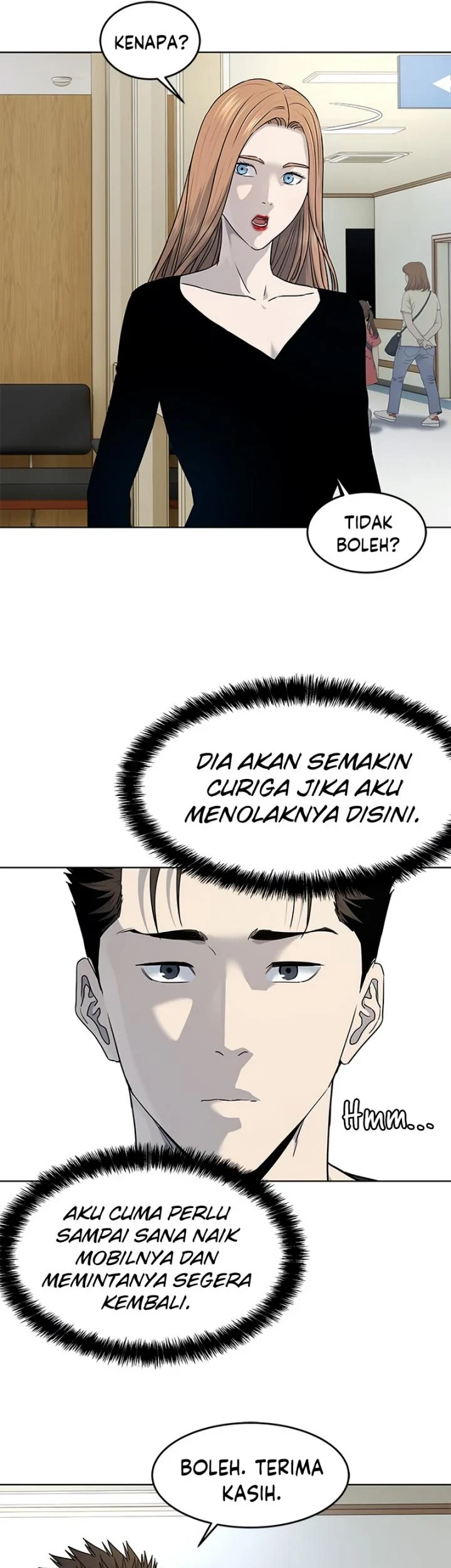 God of Blackfield Chapter 147 Gambar 14