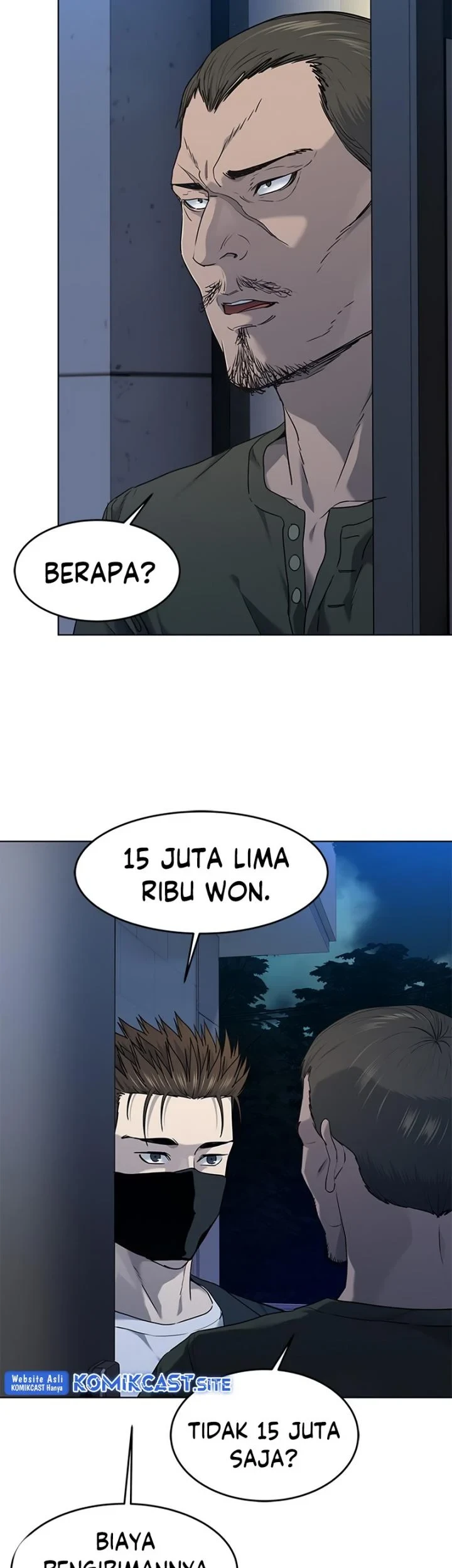 God of Blackfield Chapter 148 Gambar 19
