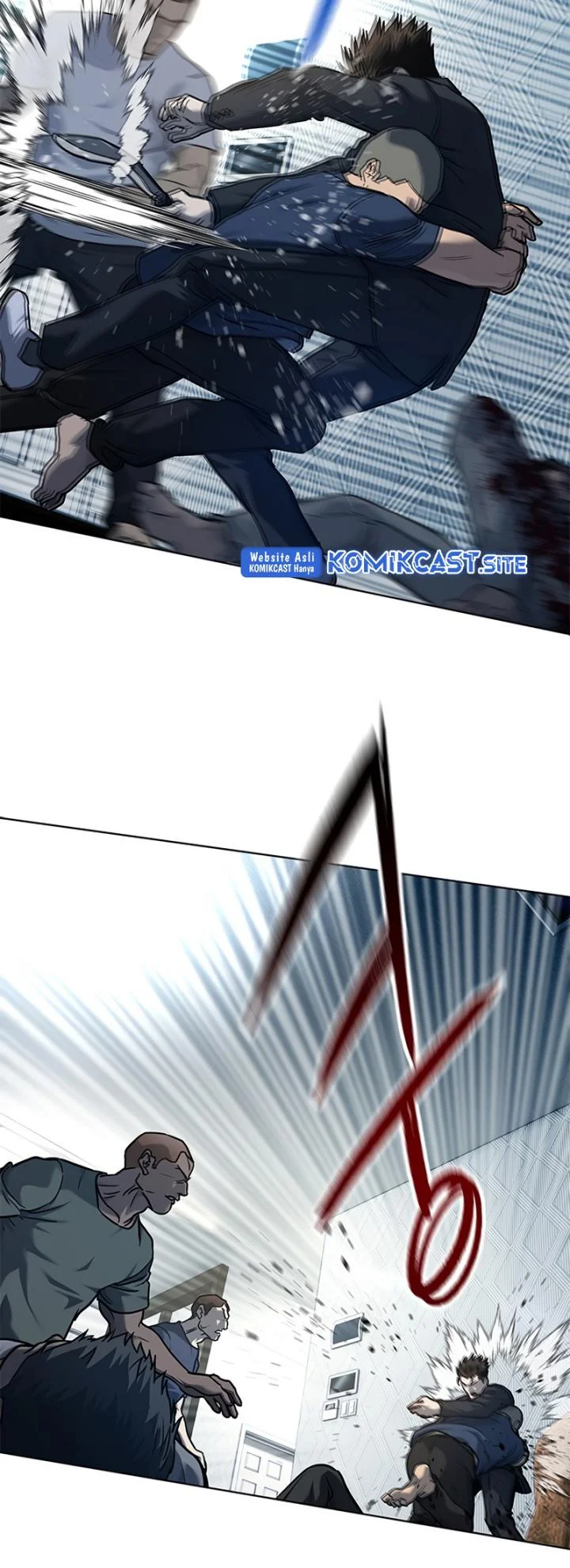 God of Blackfield Chapter 149 Gambar 20