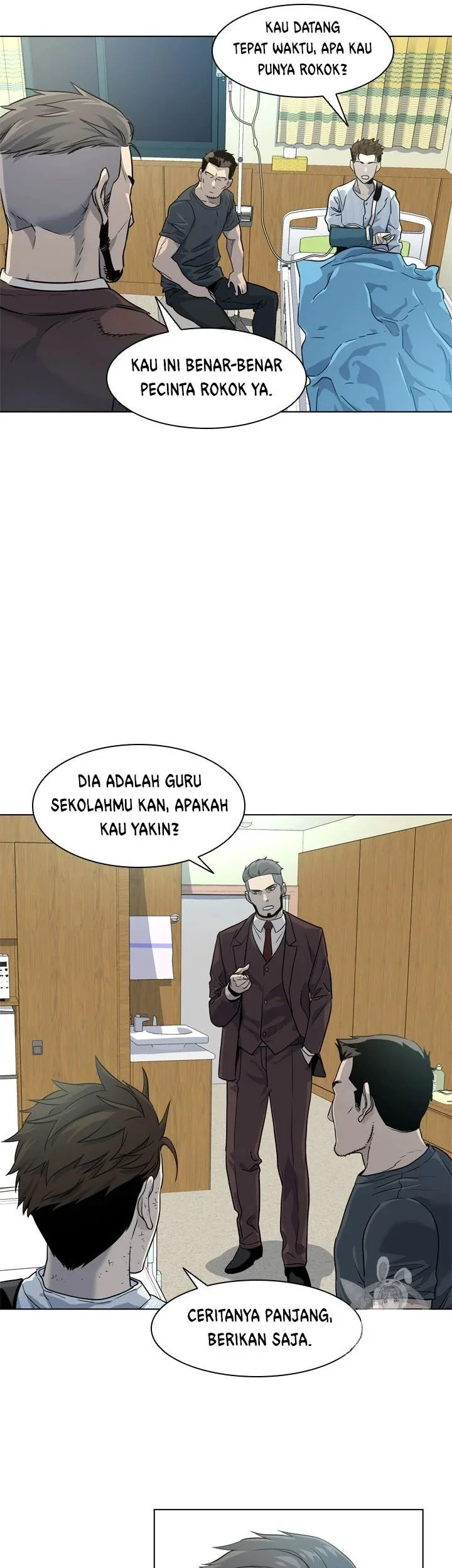 God of Blackfield Chapter 15 Gambar 12