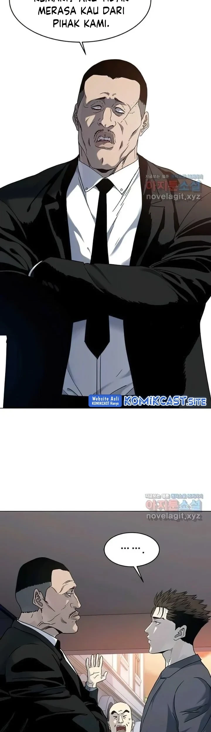 God of Blackfield Chapter 153 Gambar 12