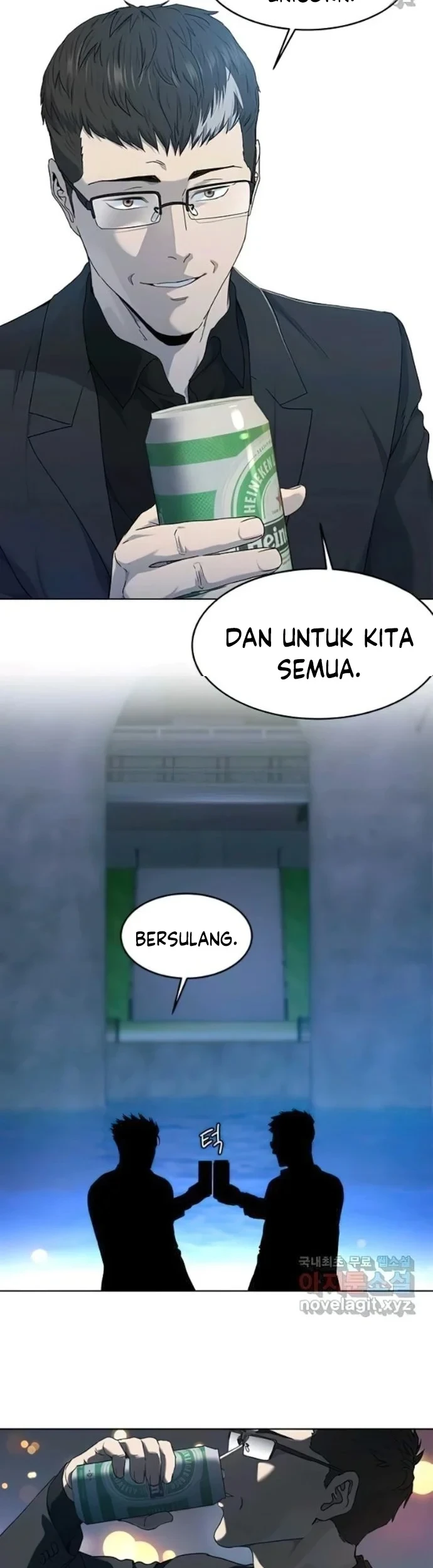 God of Blackfield Chapter 155 Gambar 14