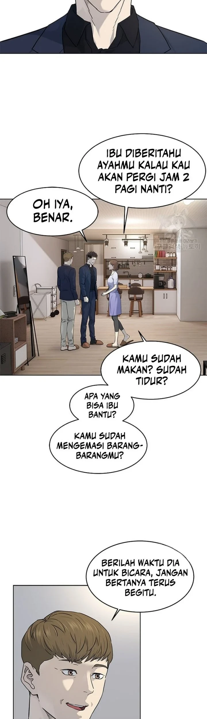 God of Blackfield Chapter 160 Gambar 13