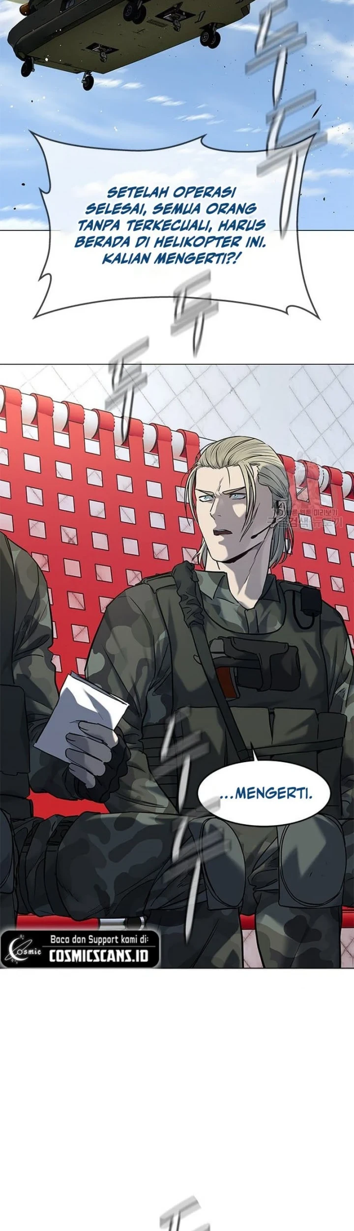 God of Blackfield Chapter 162 Gambar 15