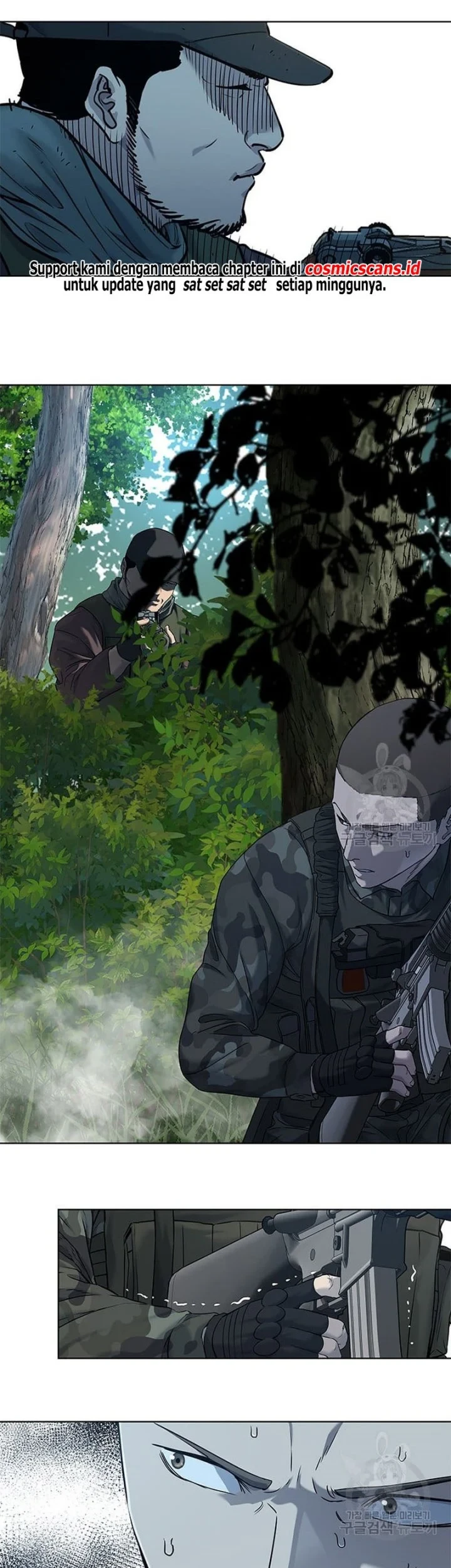 God of Blackfield Chapter 163 Gambar 13