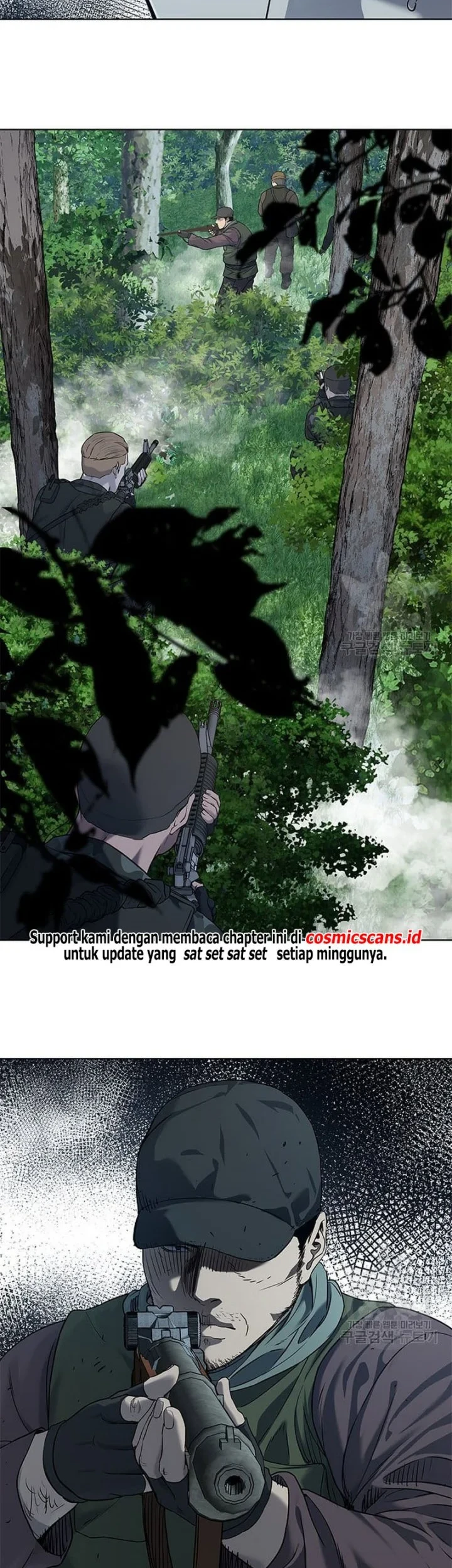 God of Blackfield Chapter 163 Gambar 14
