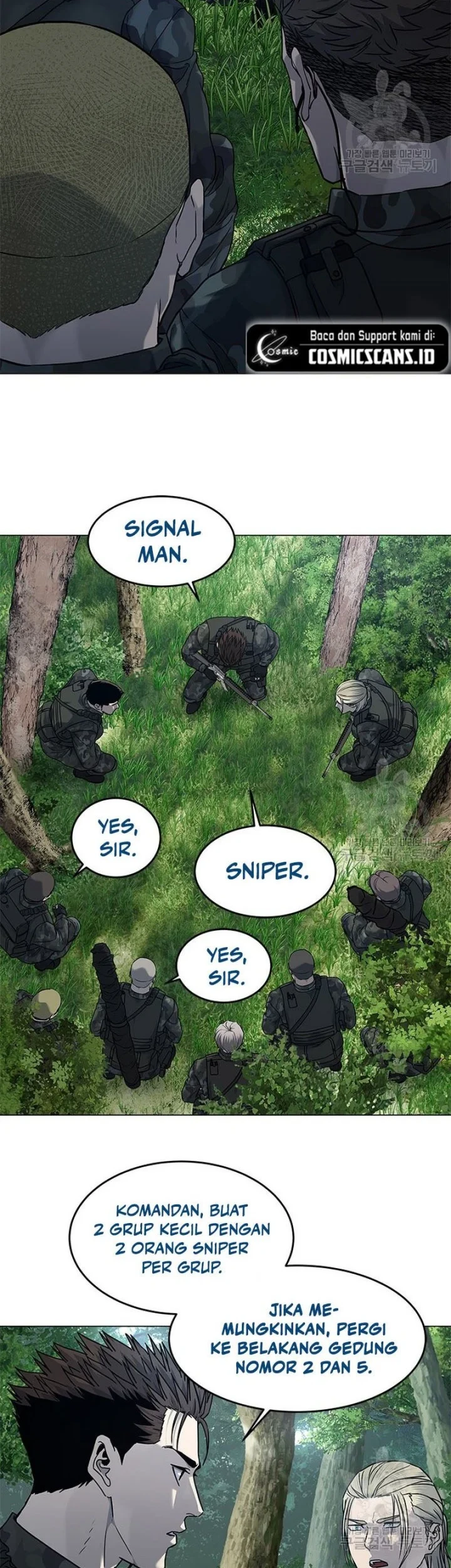 God of Blackfield Chapter 164 Gambar 14