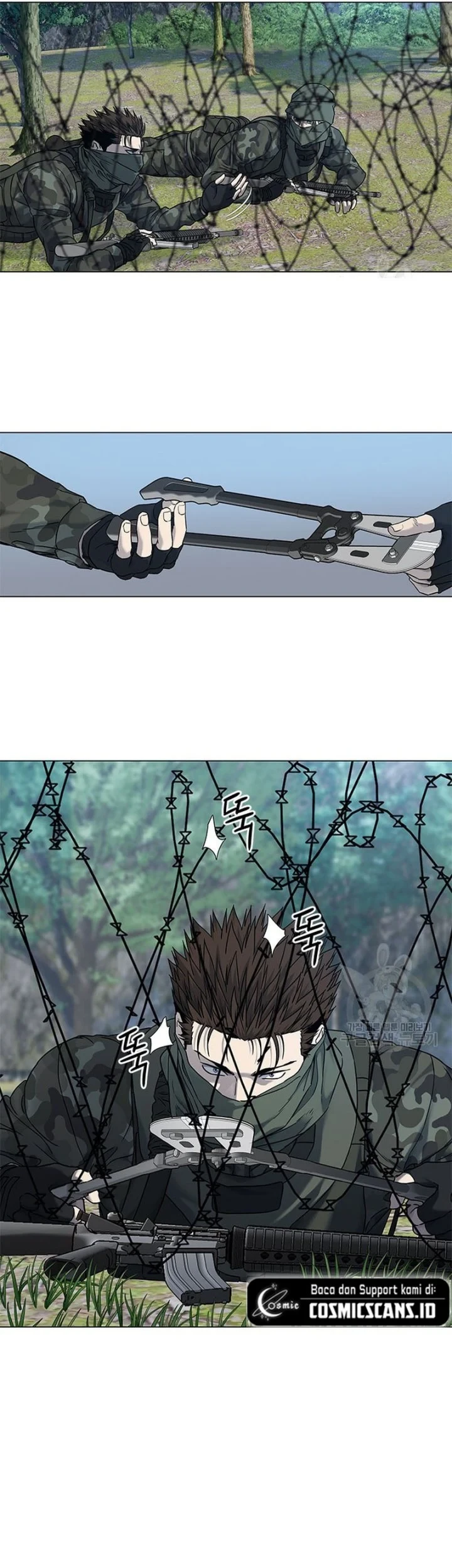 God of Blackfield Chapter 165 Gambar 13