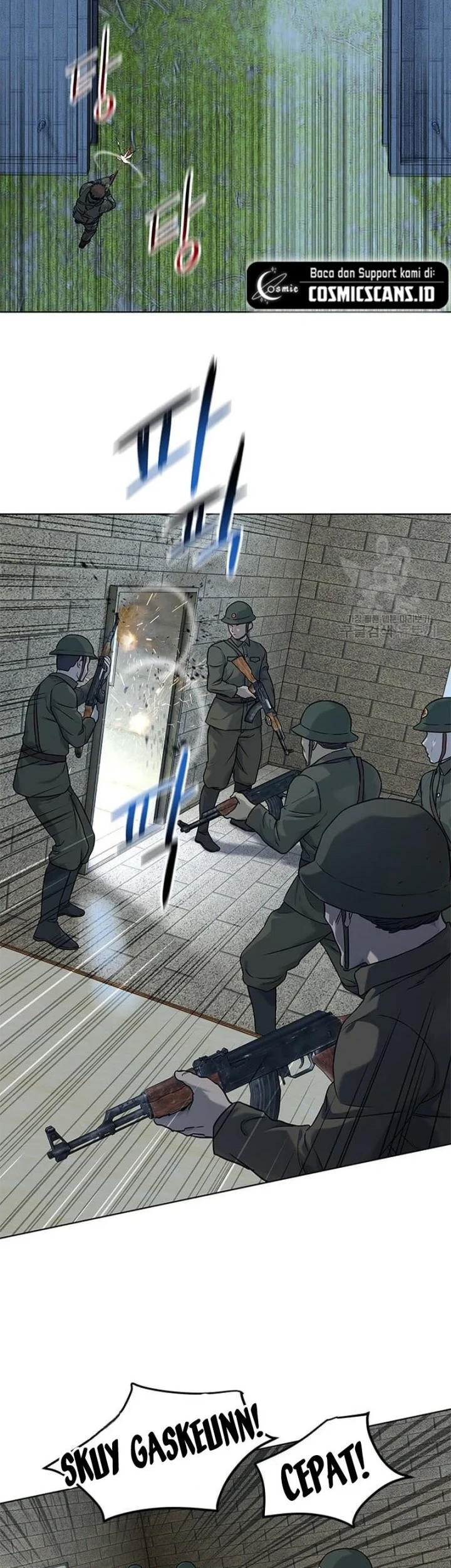 God of Blackfield Chapter 166 Gambar 14