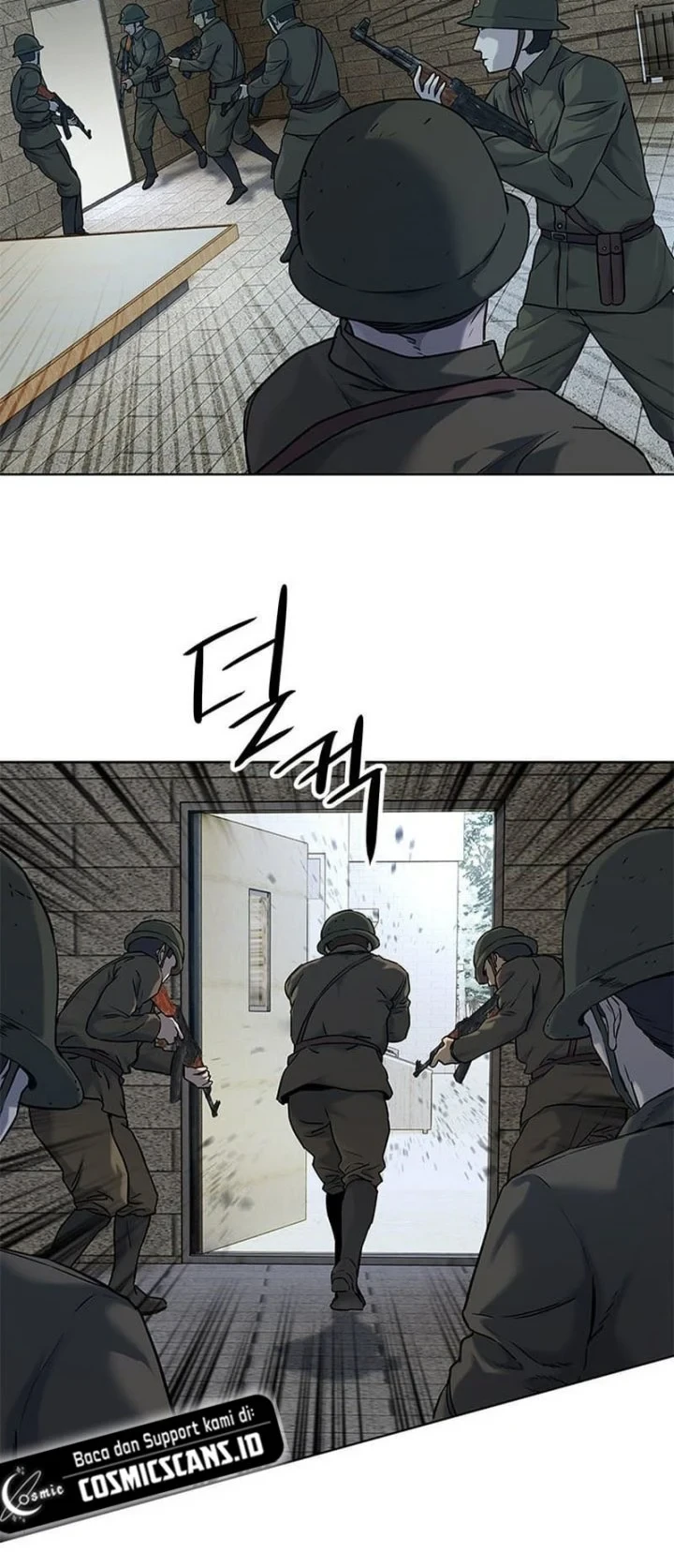 God of Blackfield Chapter 166 Gambar 15