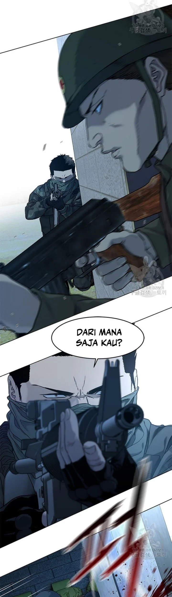 God of Blackfield Chapter 166 Gambar 16