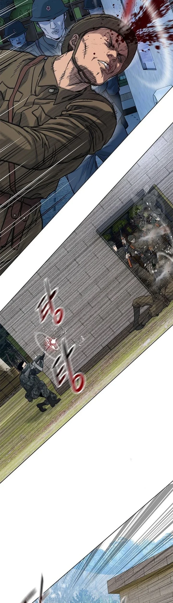 God of Blackfield Chapter 166 Gambar 17