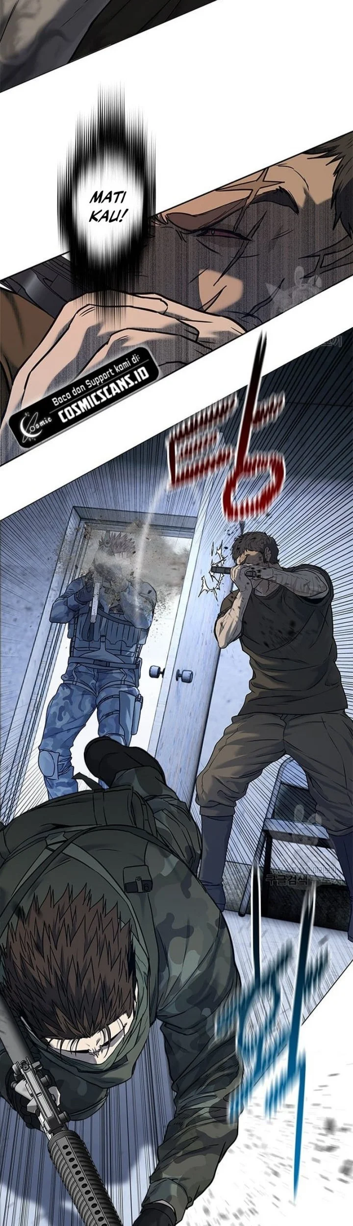 God of Blackfield Chapter 167 Gambar 15