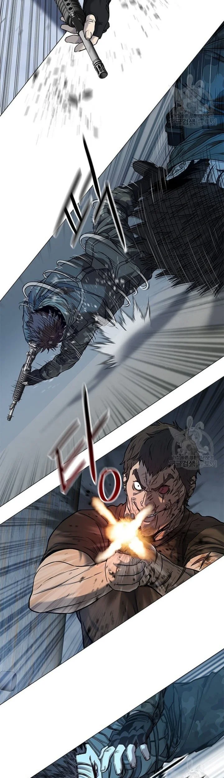 God of Blackfield Chapter 167 Gambar 16