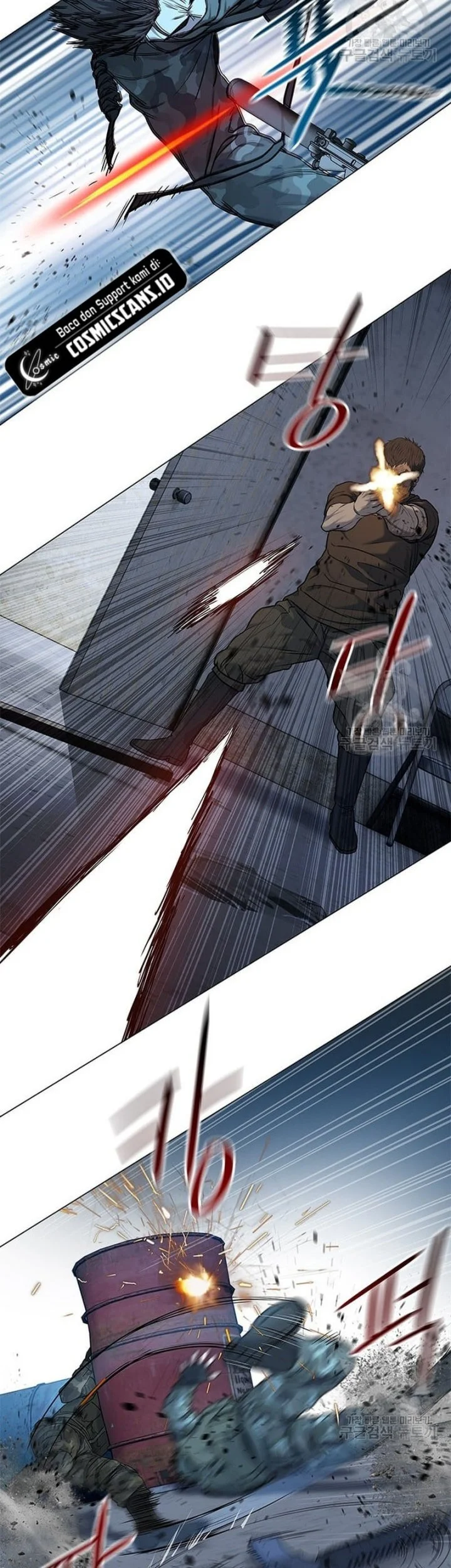 God of Blackfield Chapter 167 Gambar 17