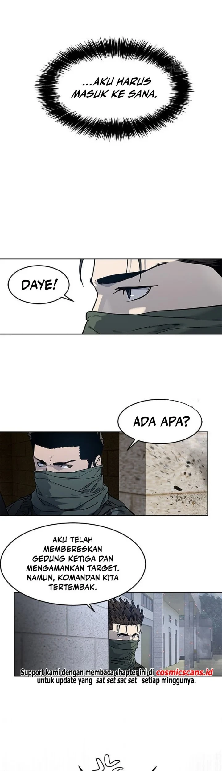 God of Blackfield Chapter 168 Gambar 11
