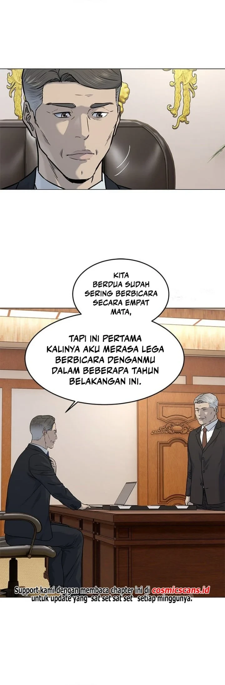 God of Blackfield Chapter 169 Gambar 15