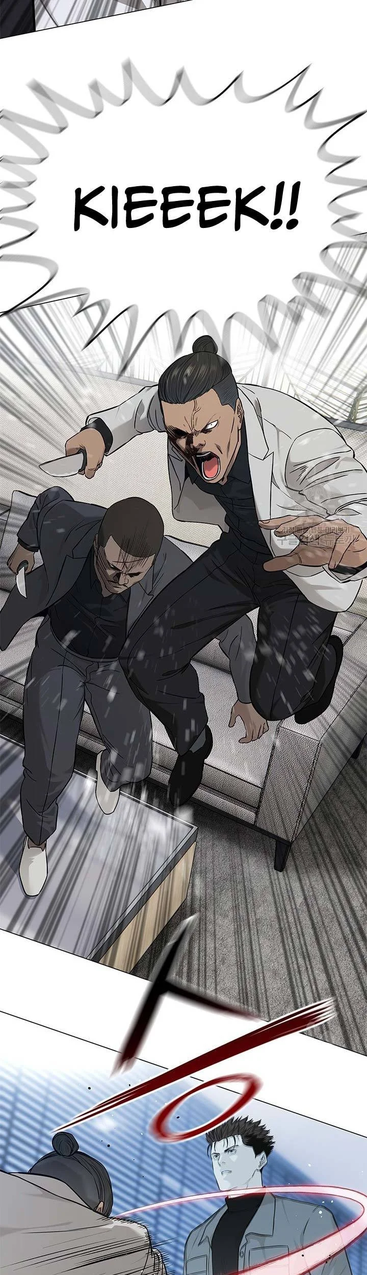 God of Blackfield Chapter 174 Gambar 11