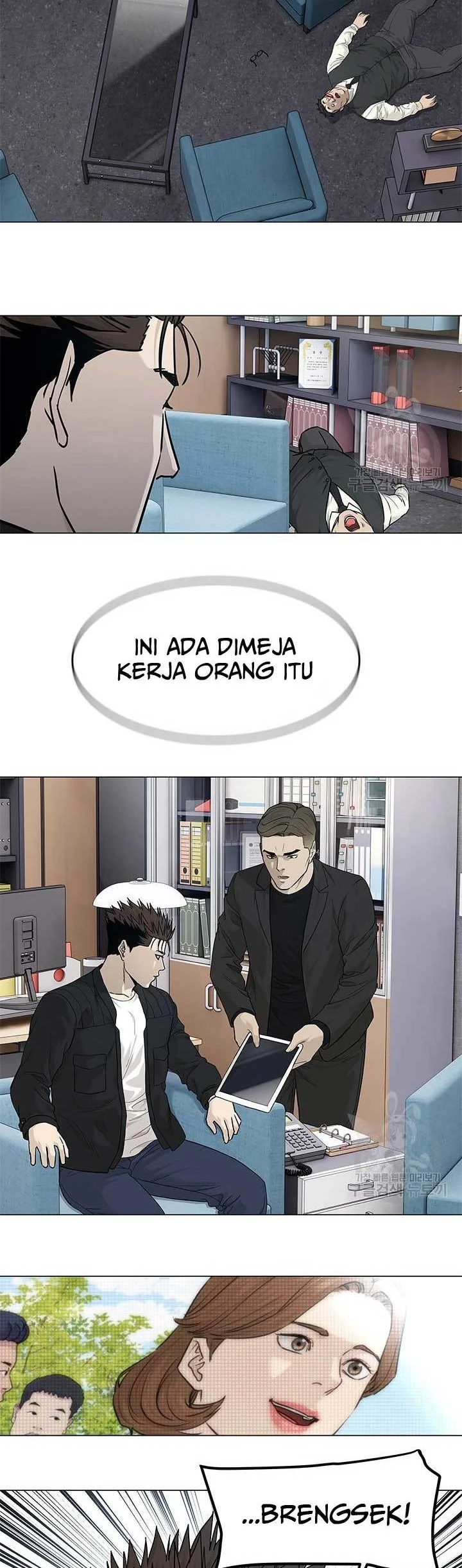 God of Blackfield Chapter 176 Gambar 12