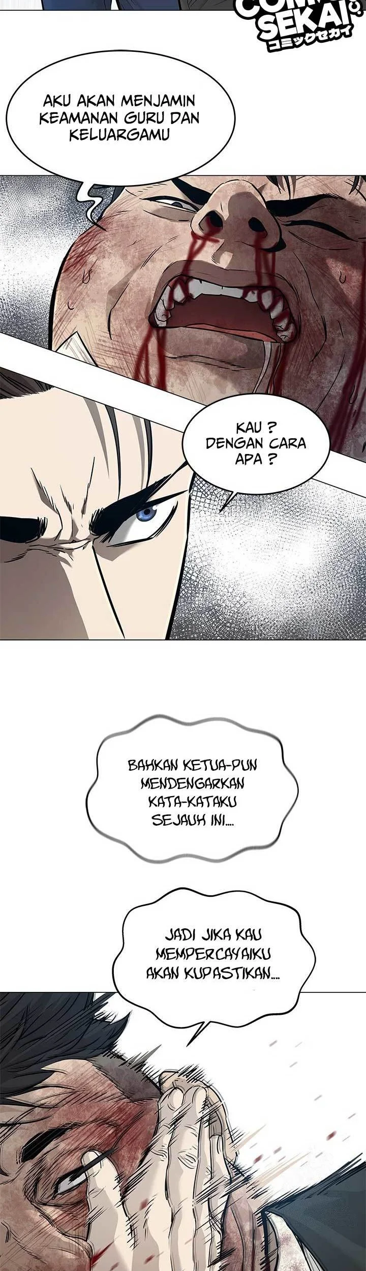 God of Blackfield Chapter 177 Gambar 13
