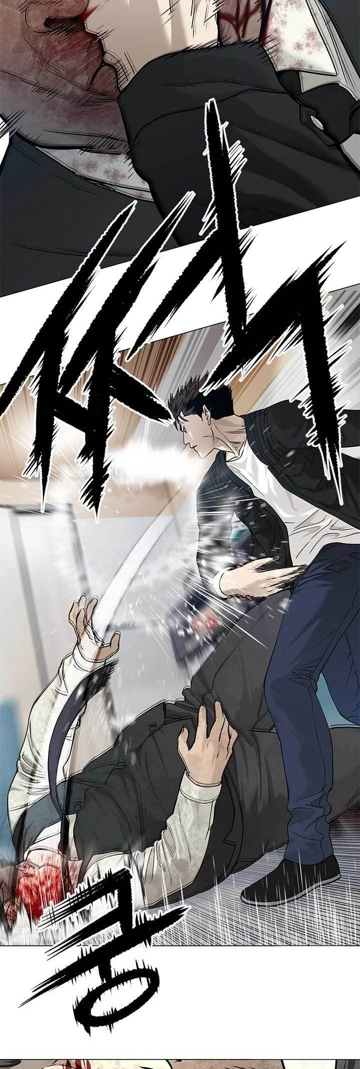 God of Blackfield Chapter 177 Gambar 14