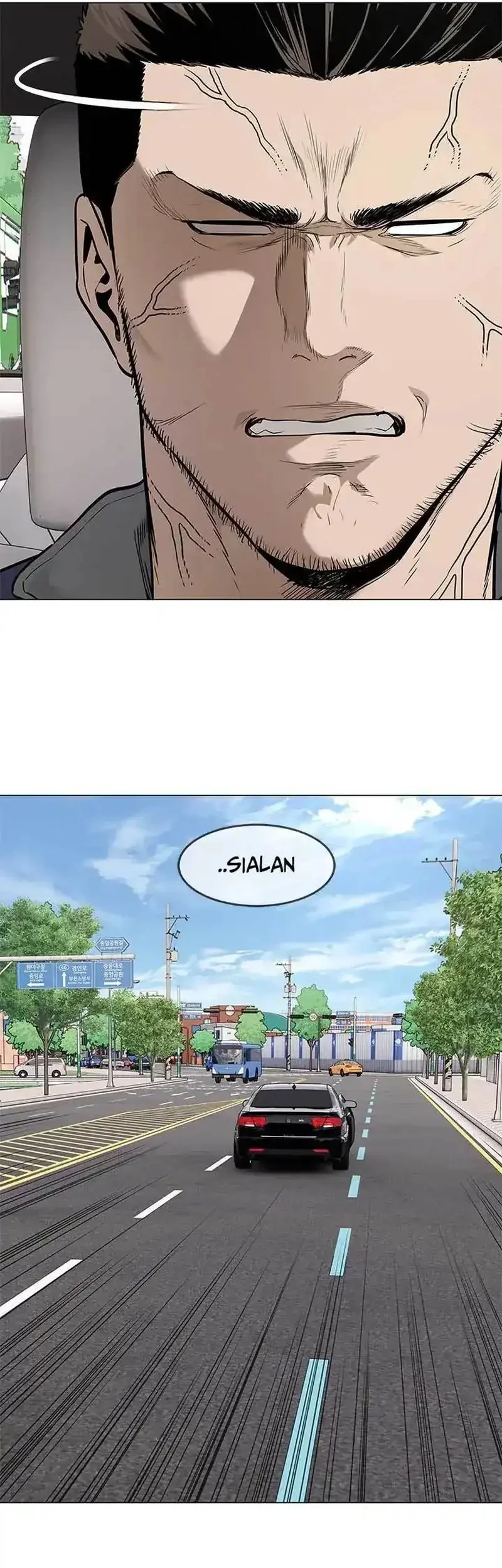 God of Blackfield Chapter 179 Gambar 12