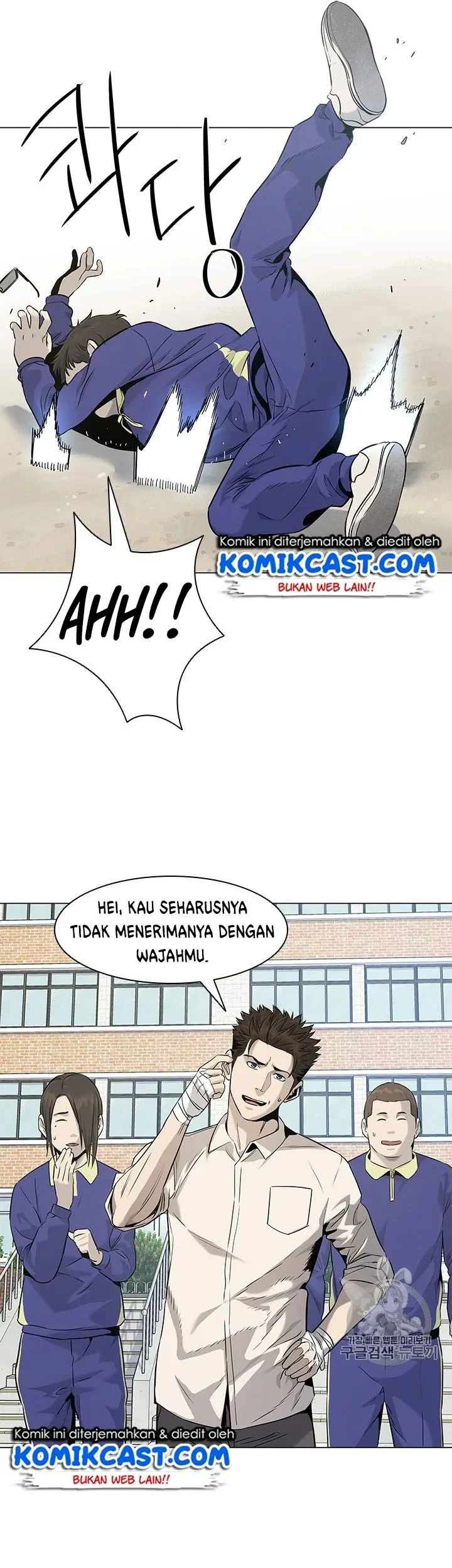 God of Blackfield Chapter 18 Gambar 15