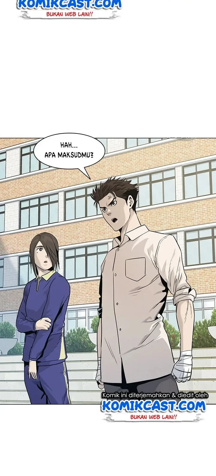 God of Blackfield Chapter 18 Gambar 17