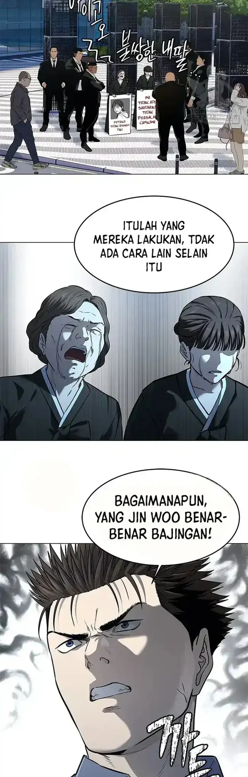 God of Blackfield Chapter 186 Gambar 14