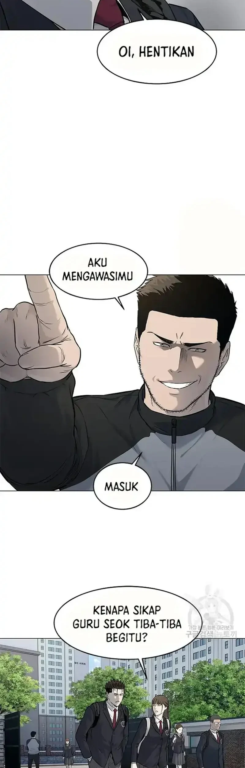 God of Blackfield Chapter 187 Gambar 18