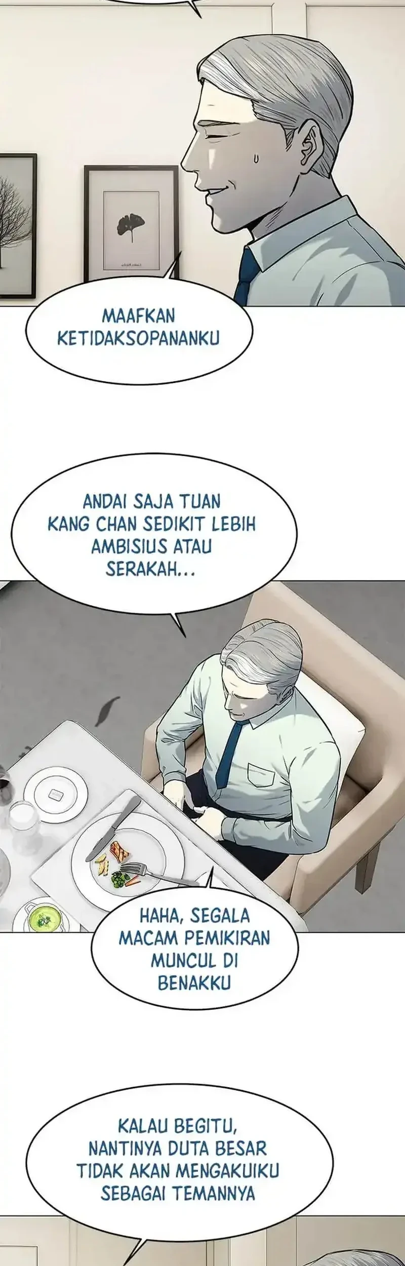 God of Blackfield Chapter 189 Gambar 14