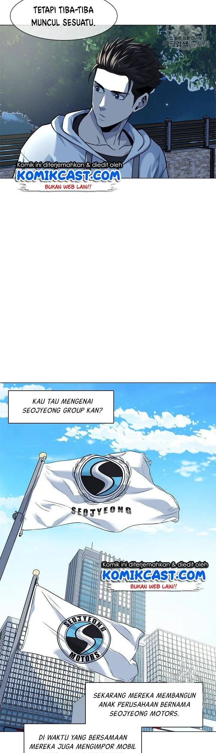 God of Blackfield Chapter 19 Gambar 14