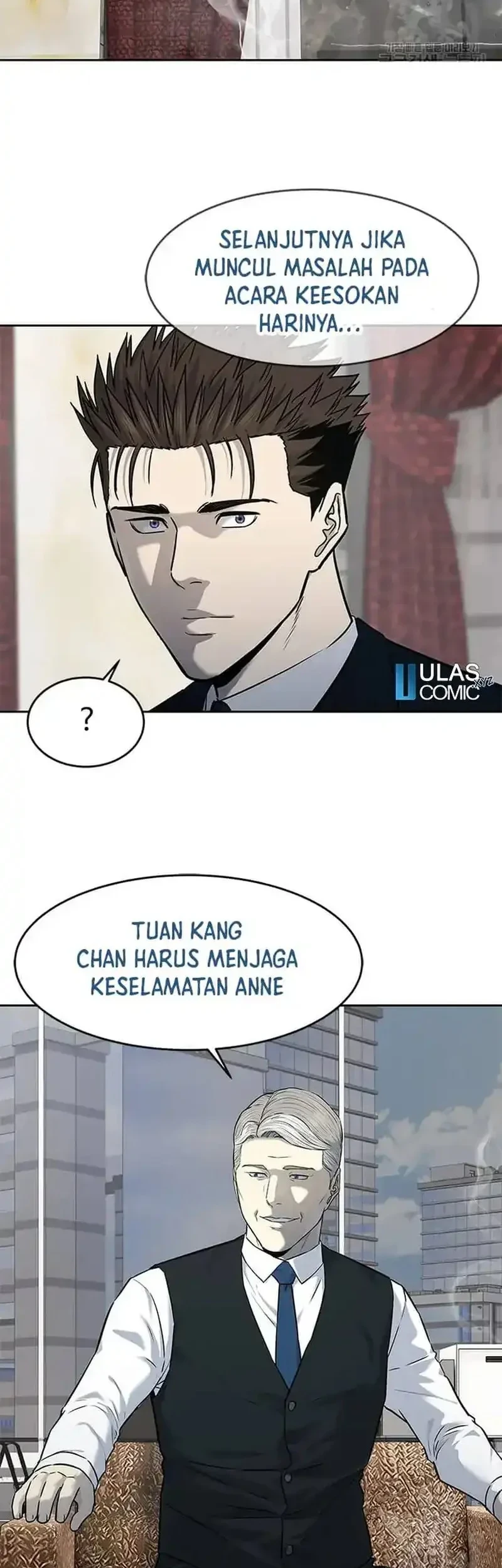 God of Blackfield Chapter 193 Gambar 11