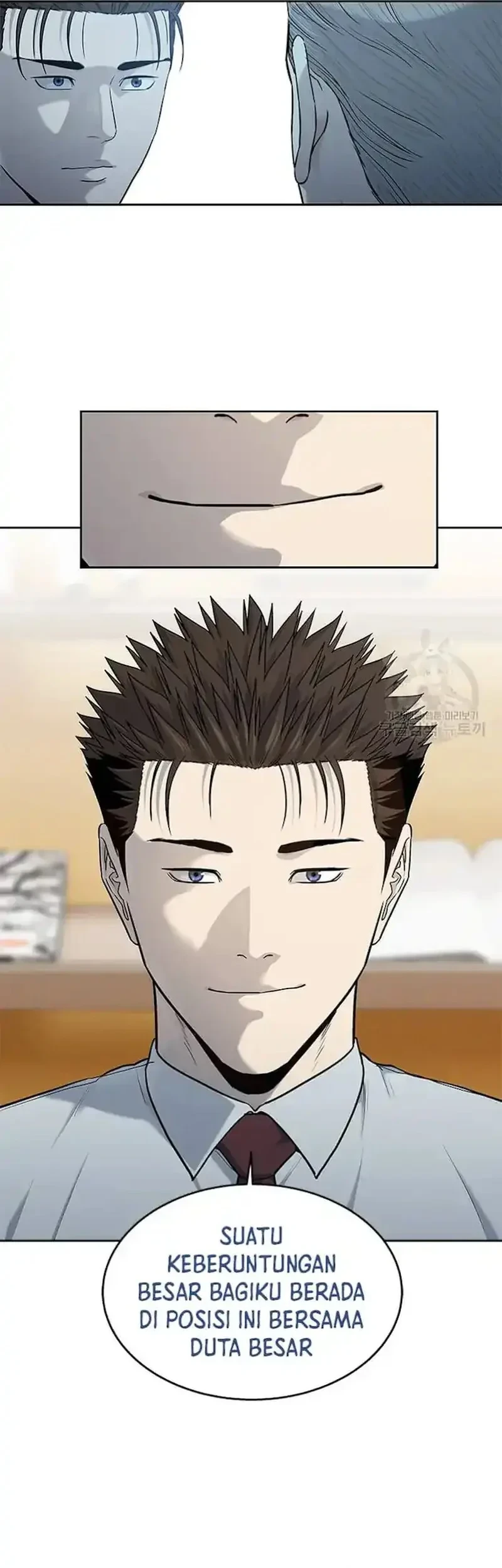 God of Blackfield Chapter 199 Gambar 17