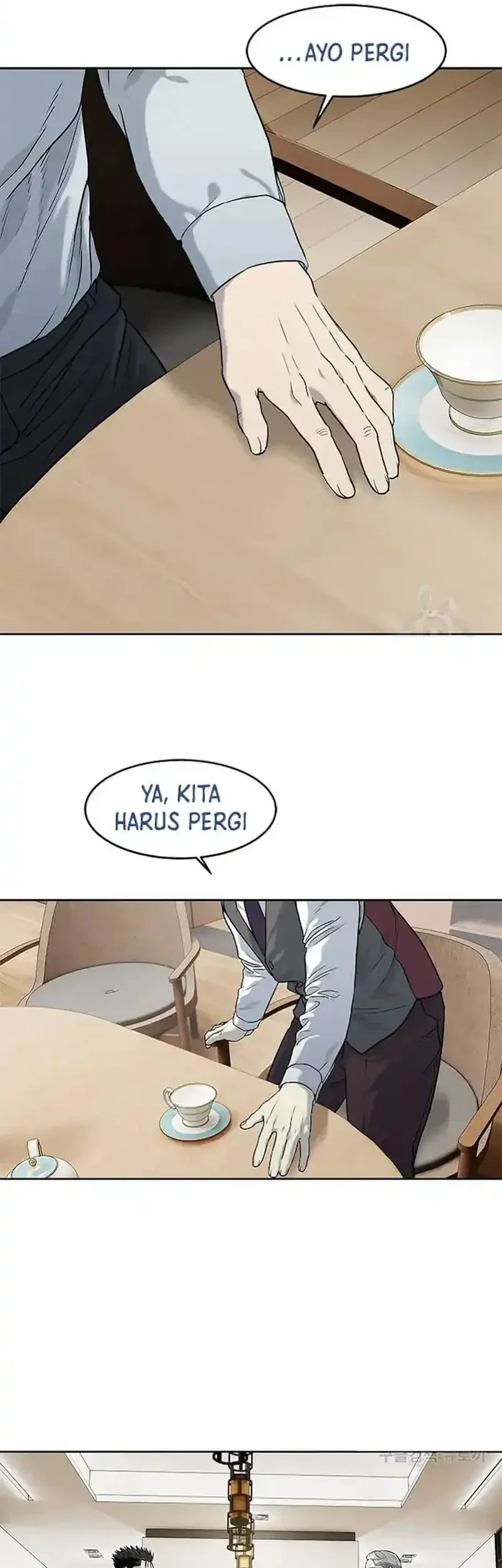 God of Blackfield Chapter 199 Gambar 18