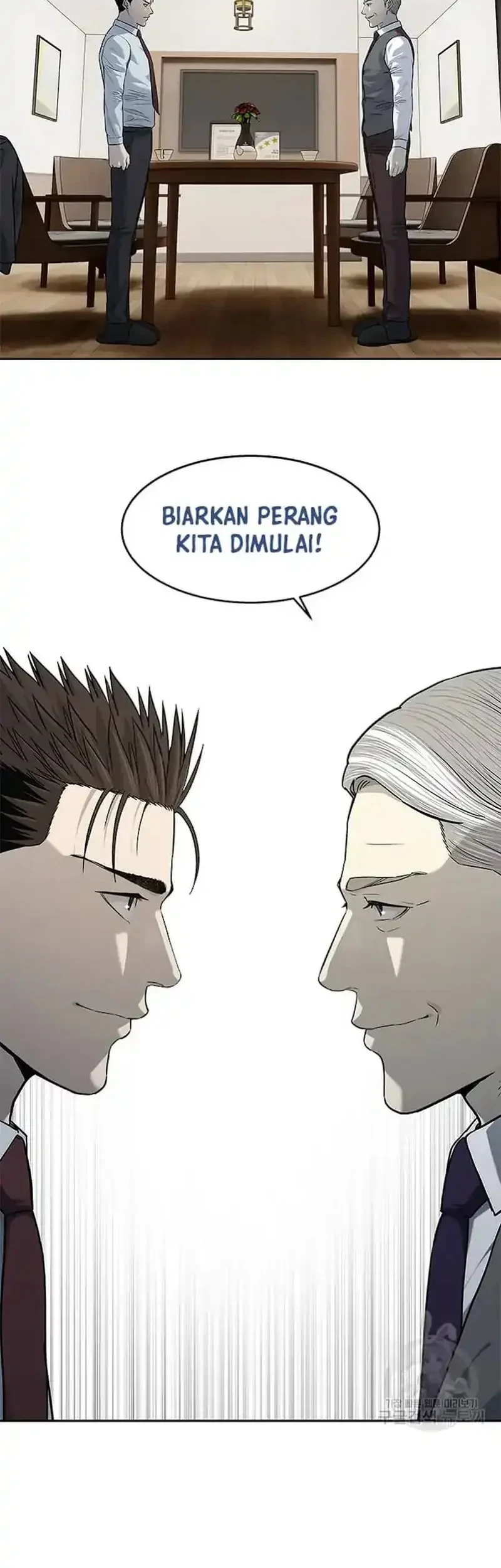 God of Blackfield Chapter 199 Gambar 19