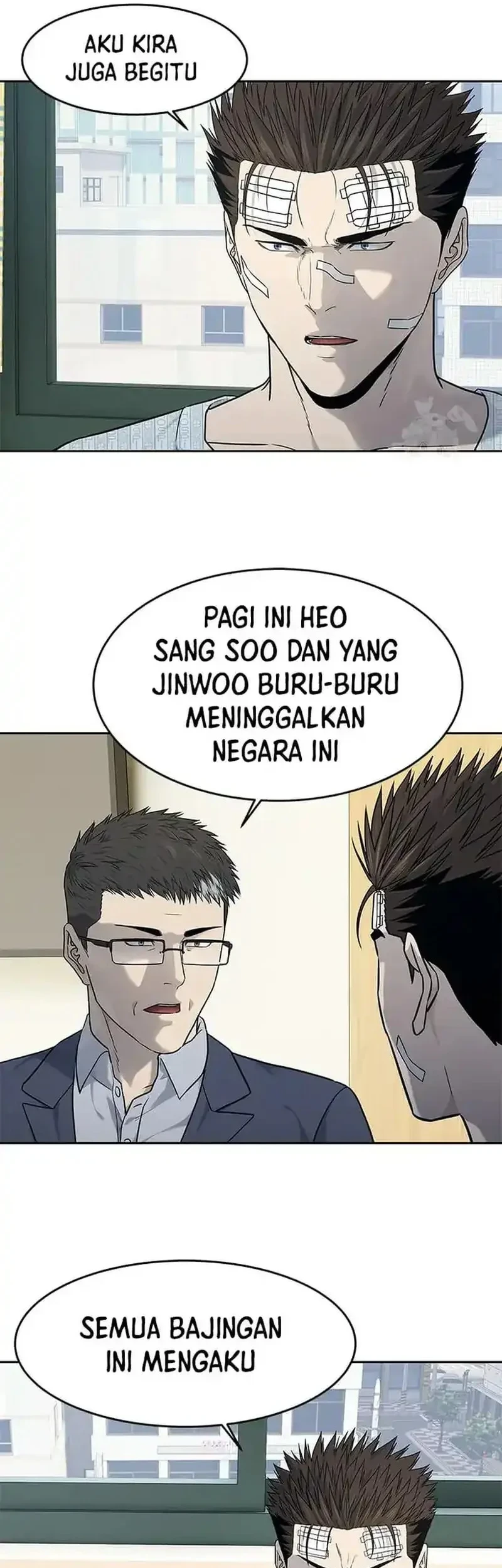 God of Blackfield Chapter 202 Gambar 13