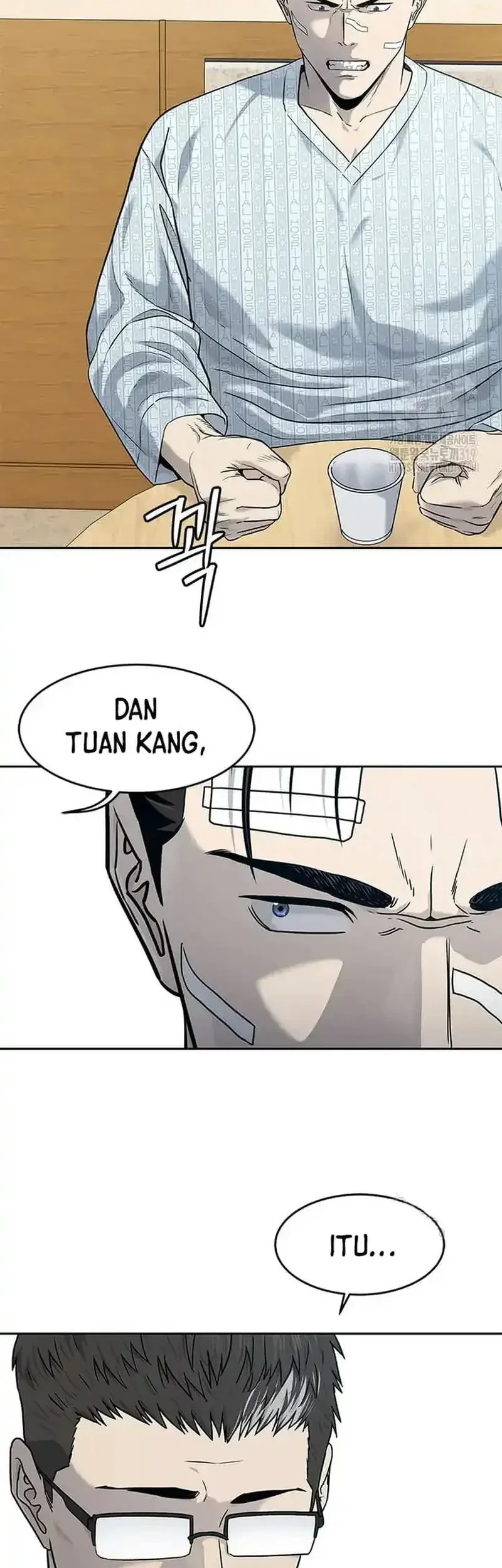 God of Blackfield Chapter 202 Gambar 14