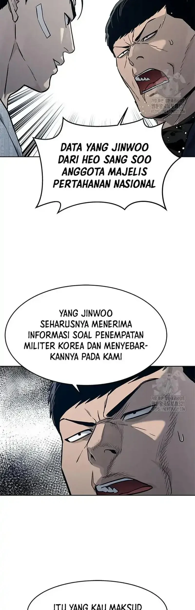 God of Blackfield Chapter 203 Gambar 14