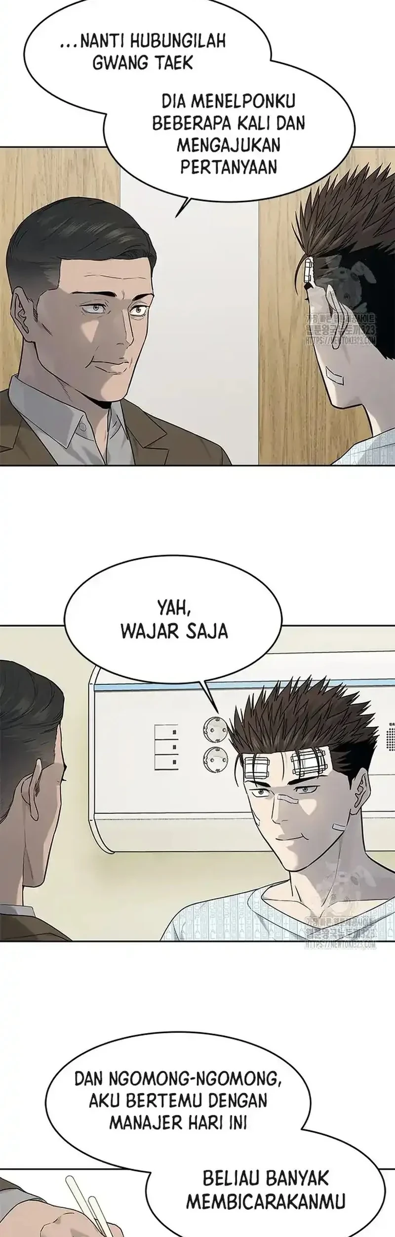 God of Blackfield Chapter 205 Gambar 11