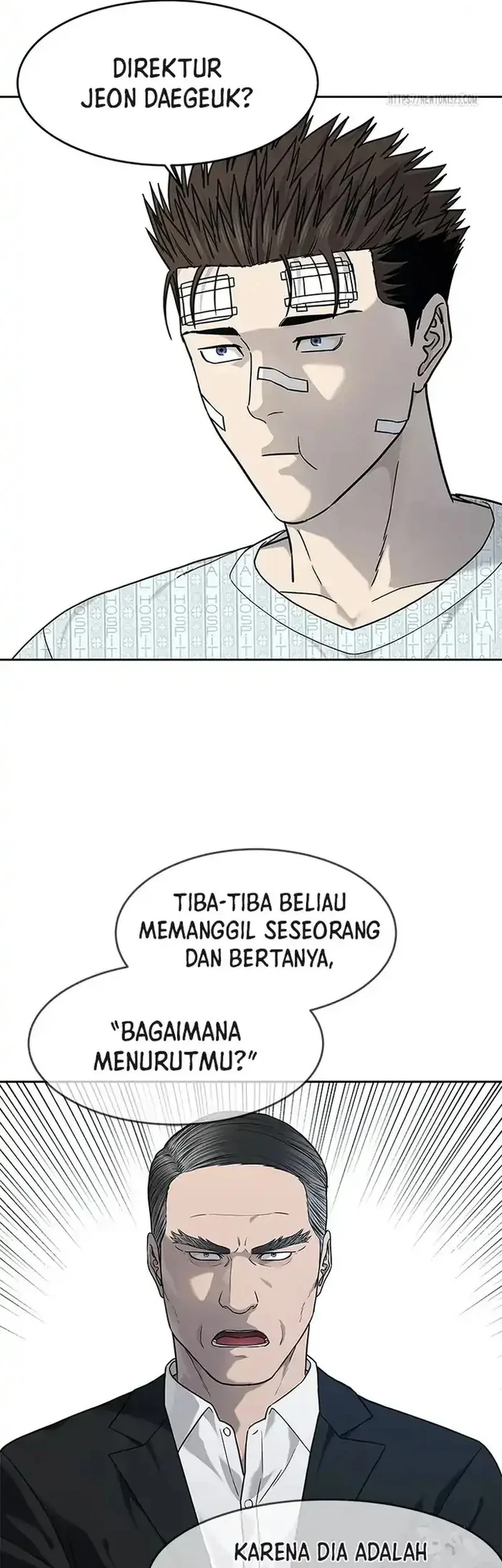 God of Blackfield Chapter 205 Gambar 13