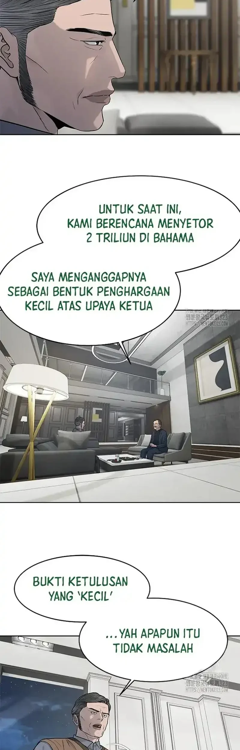 God of Blackfield Chapter 206 Gambar 11