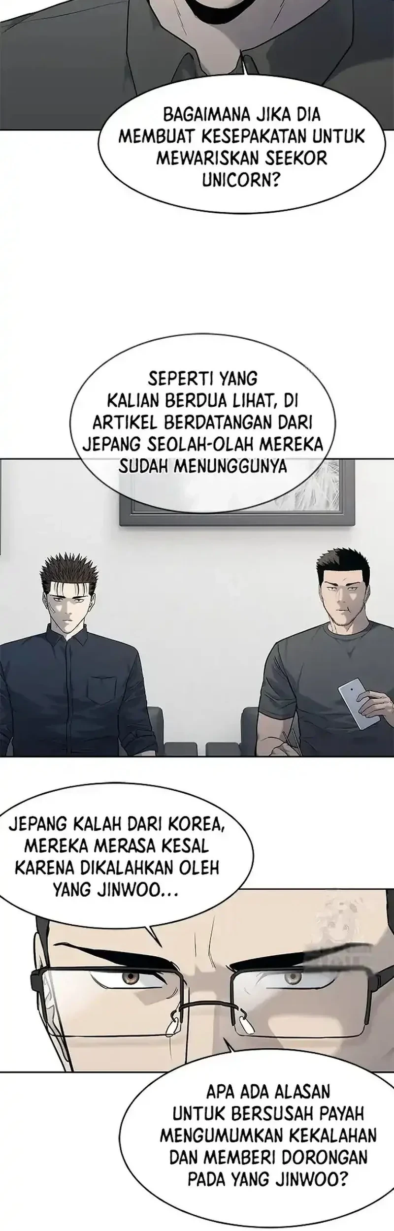 God of Blackfield Chapter 208 Gambar 14