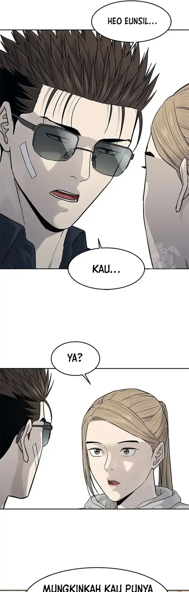 God of Blackfield Chapter 209 Gambar 13