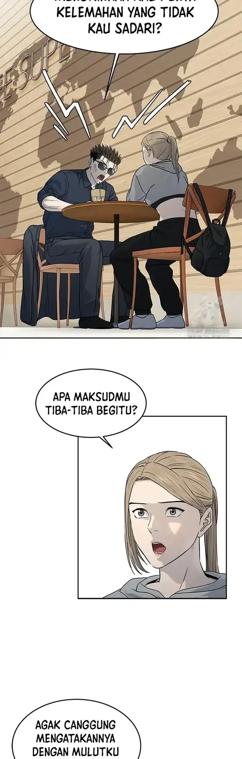 God of Blackfield Chapter 209 Gambar 14