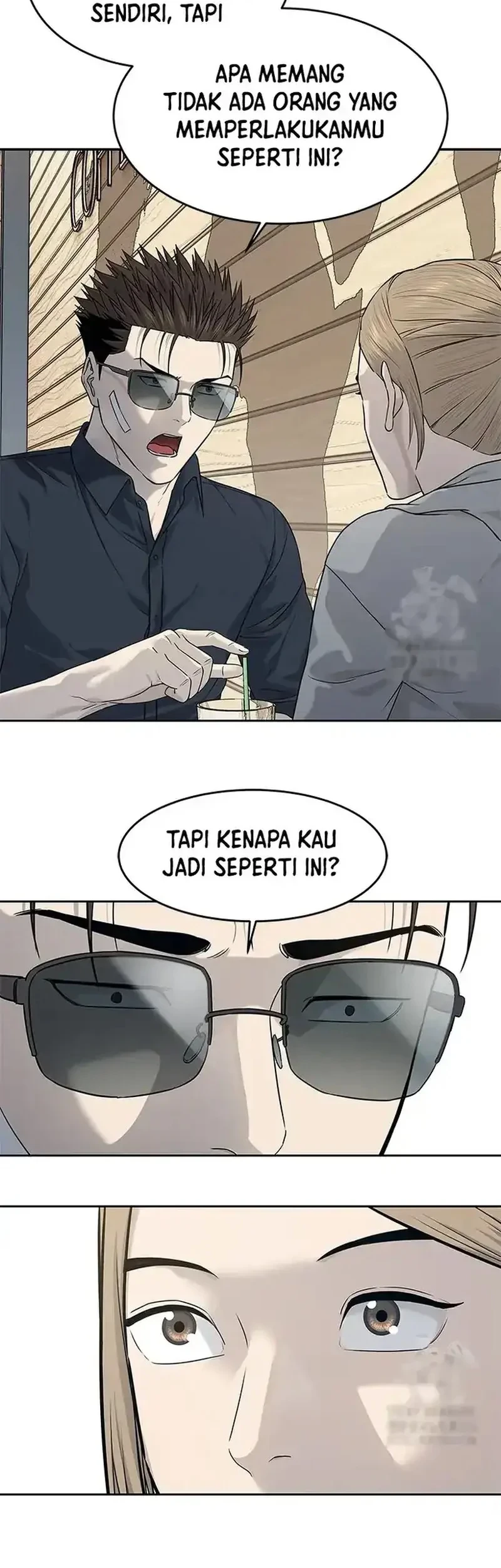 God of Blackfield Chapter 209 Gambar 15